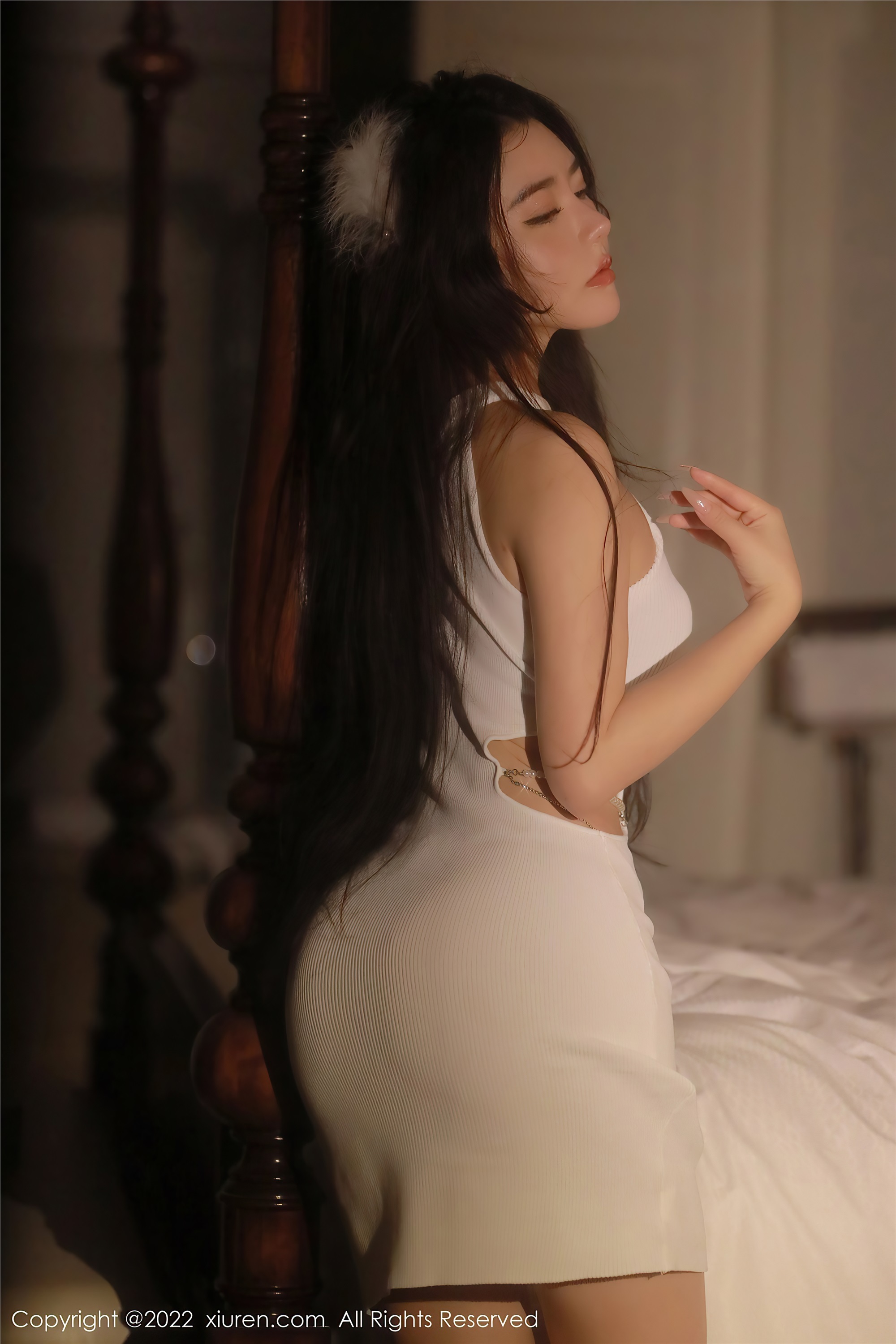 Xiuren秀人网 2022.01.24 NO.4504 玛鲁娜Manuela